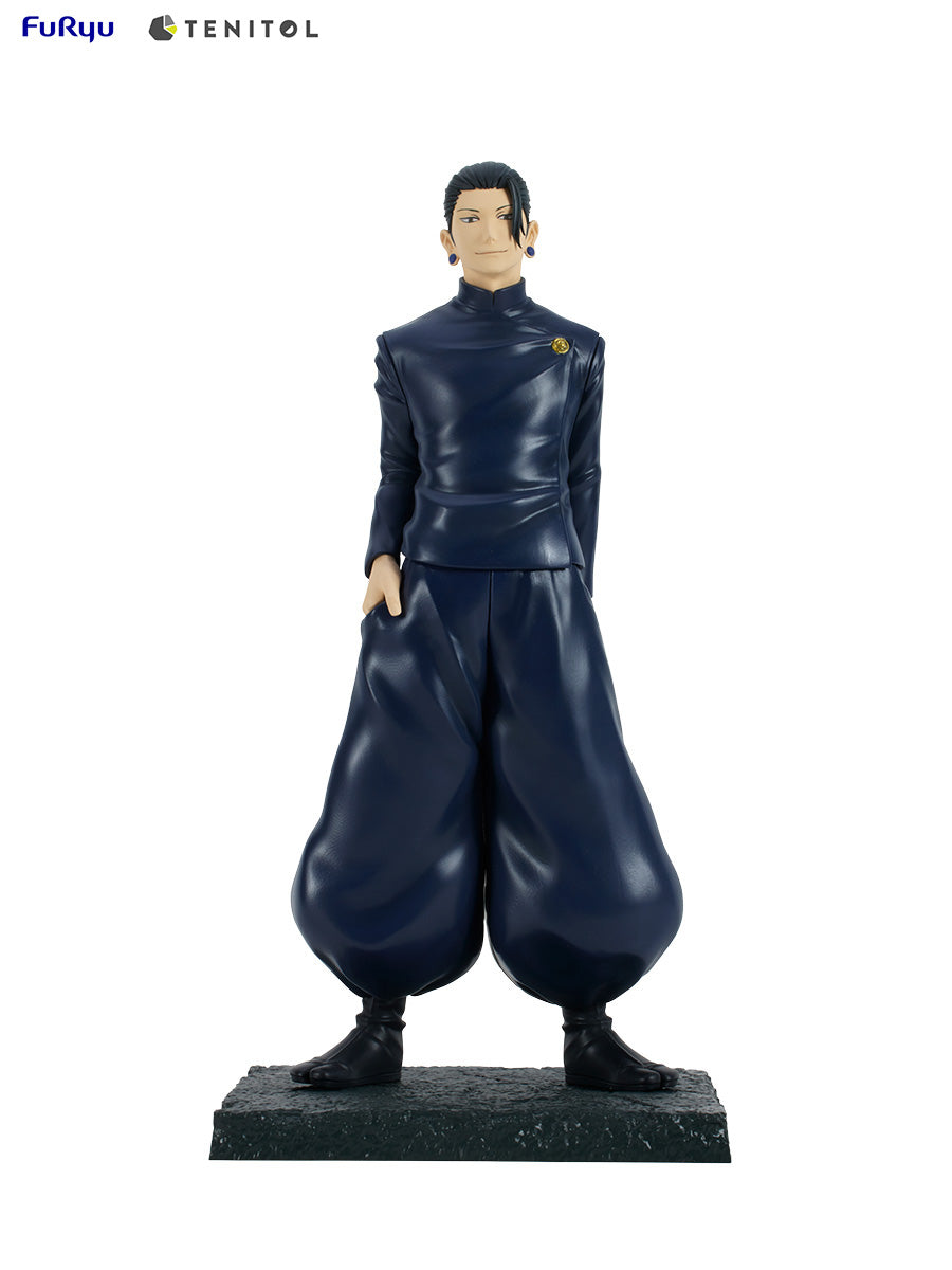 Furyu Corporation Jujutsu Kaisen Series Suguru Geto -Hidden Inventory/Premature Death- Tenitol Figure