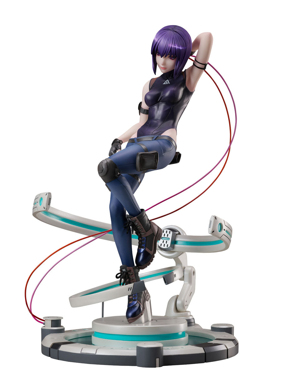 FURYU Corporation GHOST IN THE SHELL: SAC_2045 Motoko Kusanagi 1/7 Scale Figure