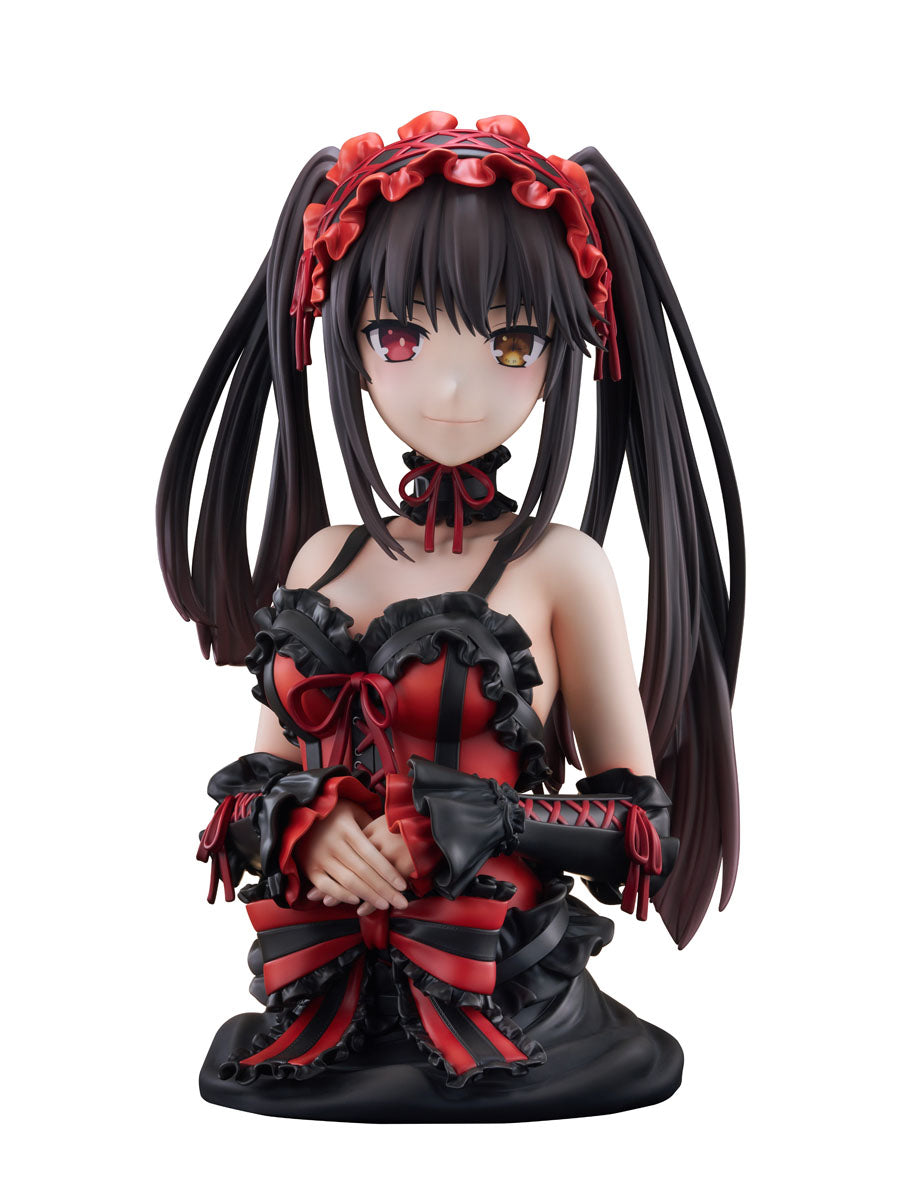 FURYU Corporation Date A Live Ⅴ Kurumi Tokisaki 1/1 Scale Bust Figure | 4580736409620