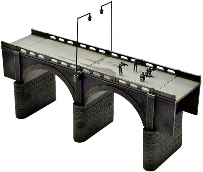 TomyTec DCM13 1/144 Dio Com Decayed Bridge