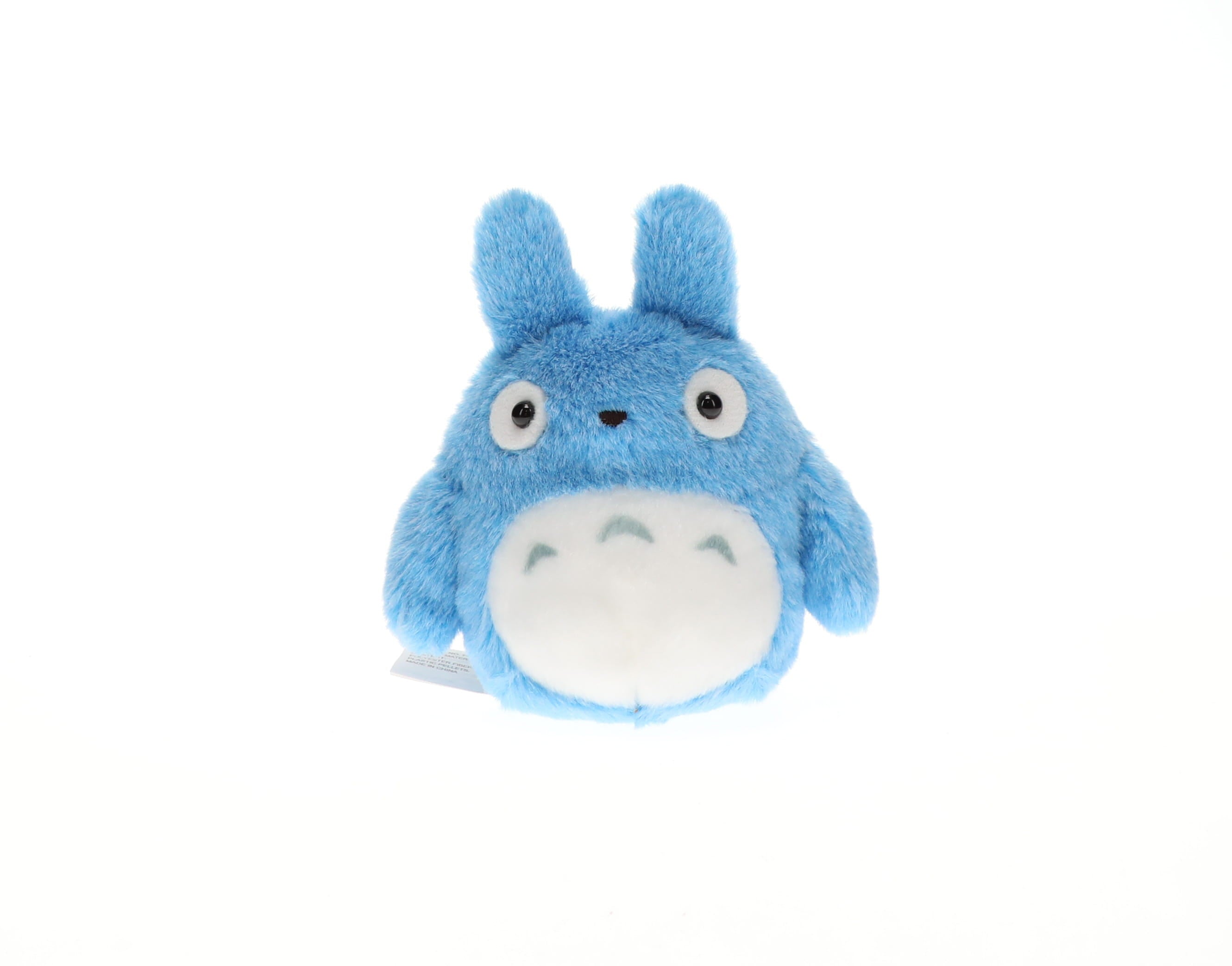 Sun Arrow Studio Ghibli Plush Medium Blue Totoro Beanbag (S) "My Neighbor Totoro"