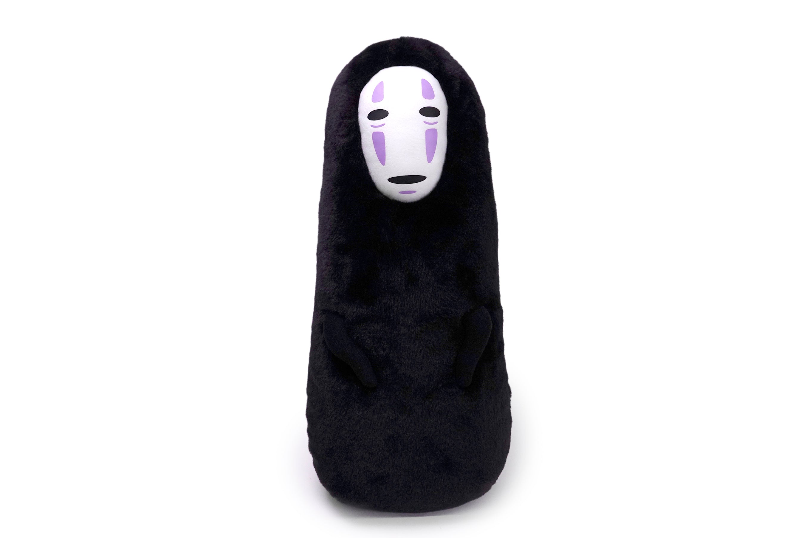 Sun Arrow Studio Ghibli Plush NO Face Nakayoshi Plush (Flat) "Spirited Away"