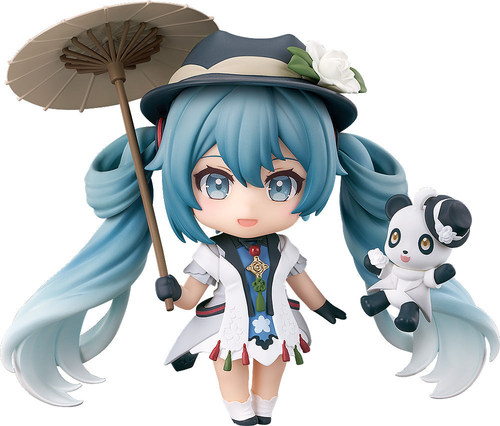 Good Smile Company Character Vocal Series 01: Hatsune Miku Series Miku with You 2021 Ver. Nendoroid Doll