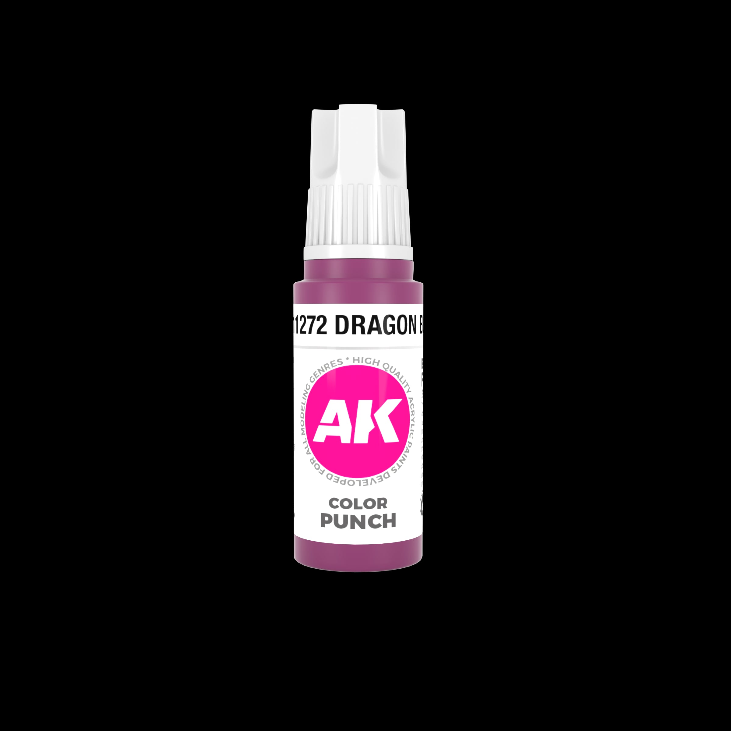 AK Interactive Dragon Blood COLOR PUNCH 17 ml