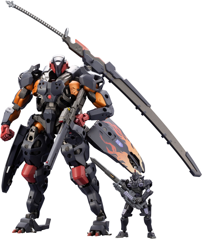 KOTOBUKIYA V-THOR & PAWN X1 NIGHT STALKERS SET