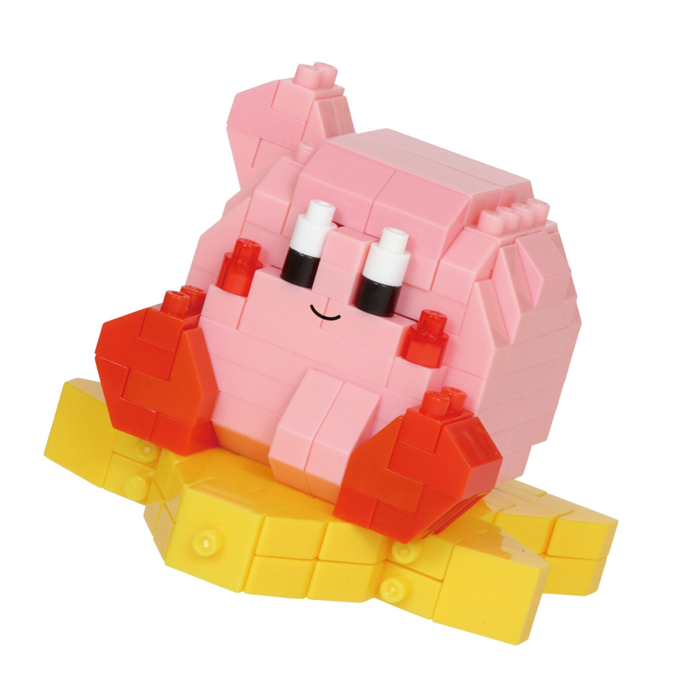 Nanoblock Character Collection Series Kirby "Kirby"