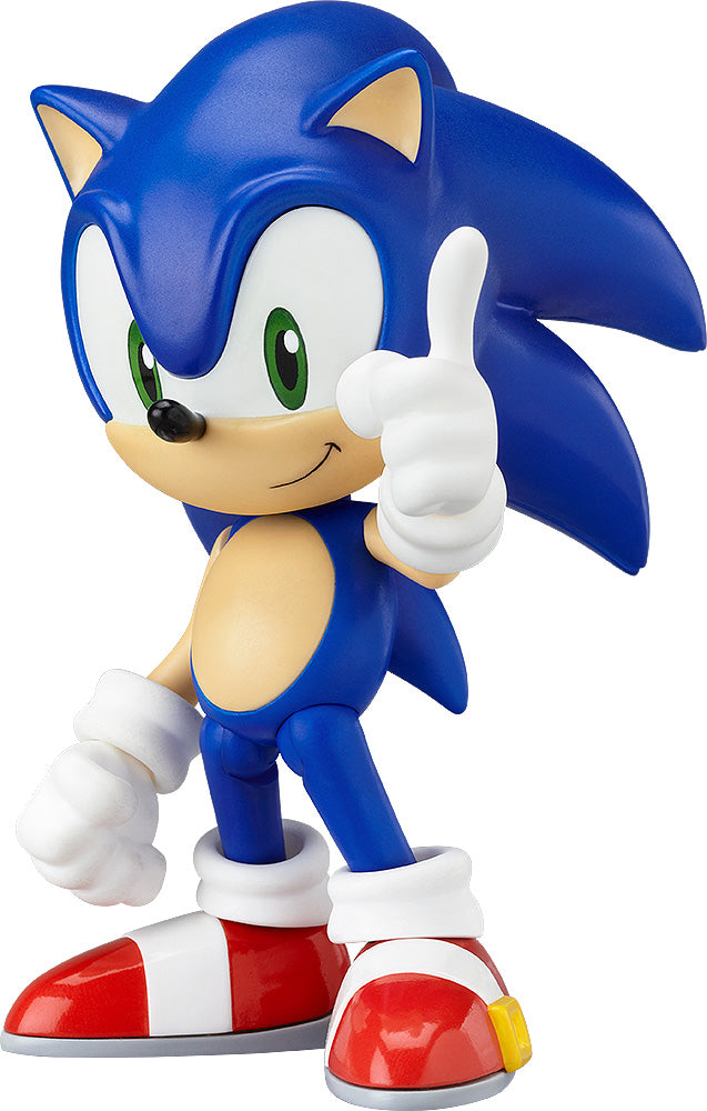 Good Smile Company Nendoroid Sonic the Hedgehog(4th-run)