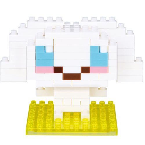 Nanoblock Character Collection Series, Kawaii Series Cinnamoroll "Sanrio"