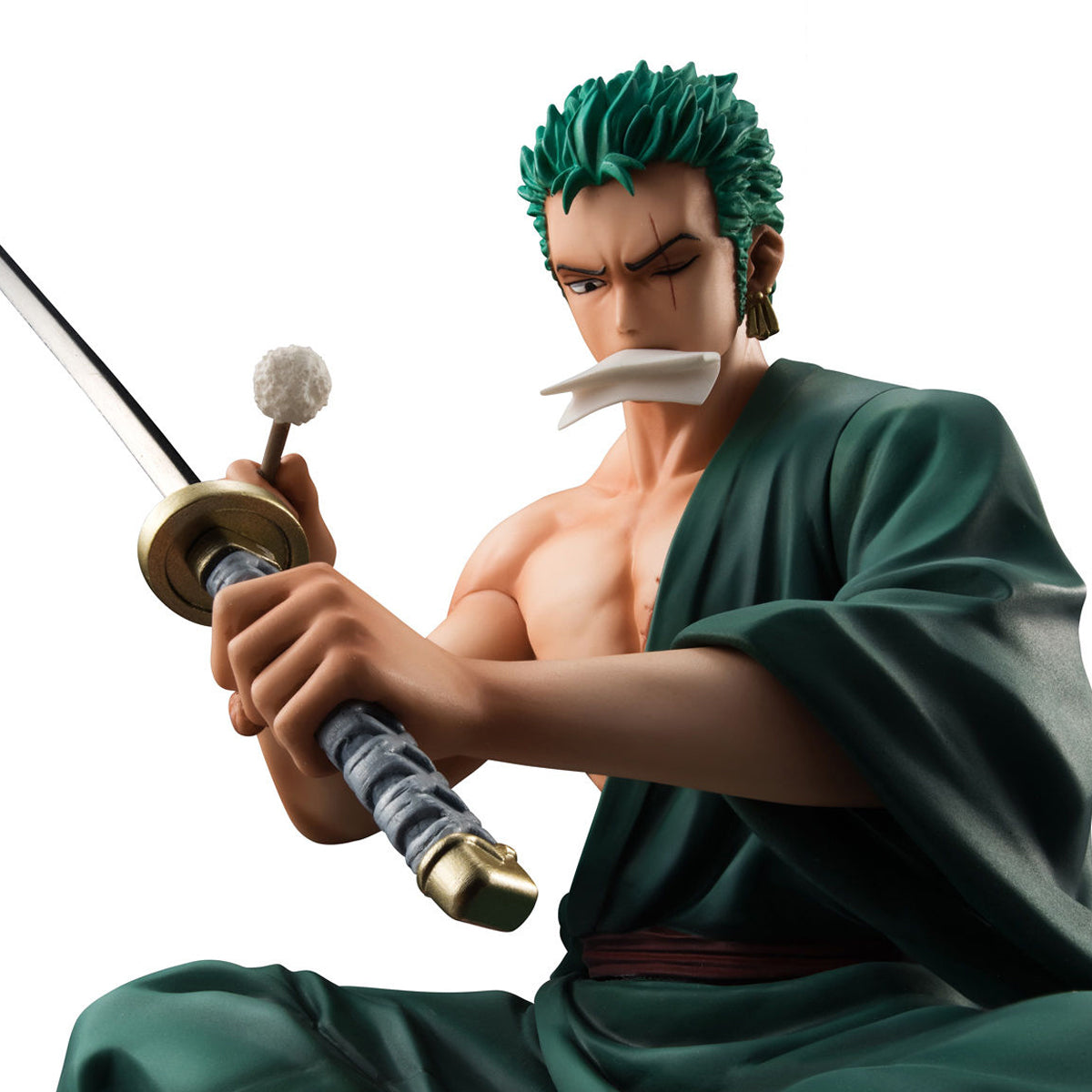 Megahouse Portrait.Of.Pirates "S.O.C" Roronoa Zoro "One Piece"