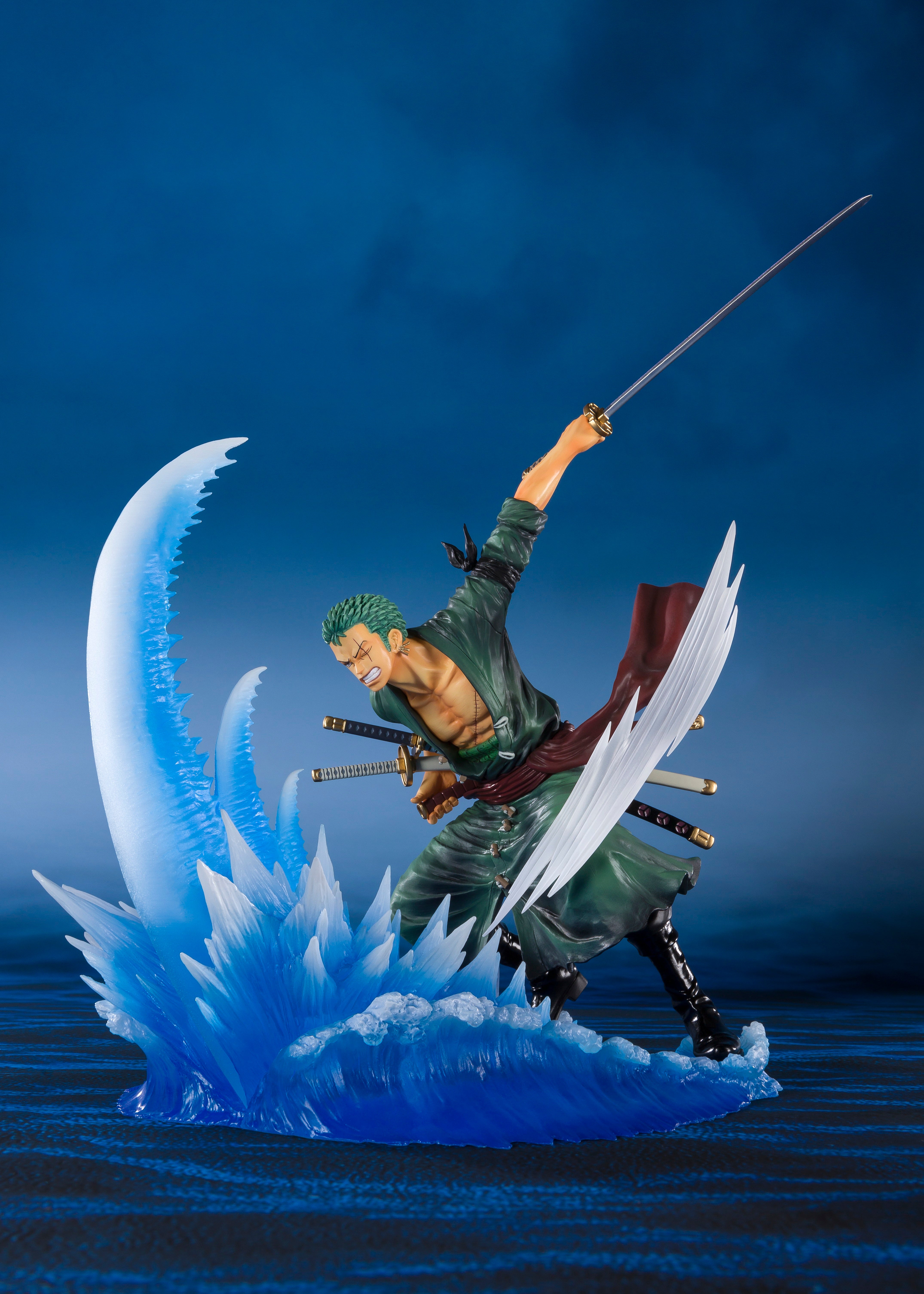 BANDAI Spirits Roronoa -Zoro- Yakkodori "One Piece", Bandai FiguartsZero