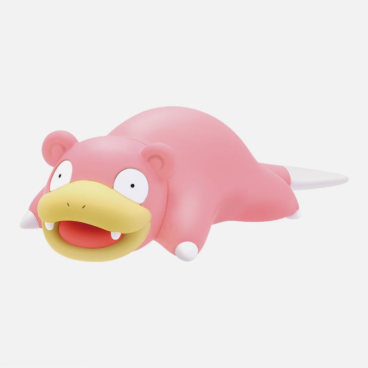 BANDAI Hobby Pokémon Model Kit QUICK!! 15 SLOWPOKE