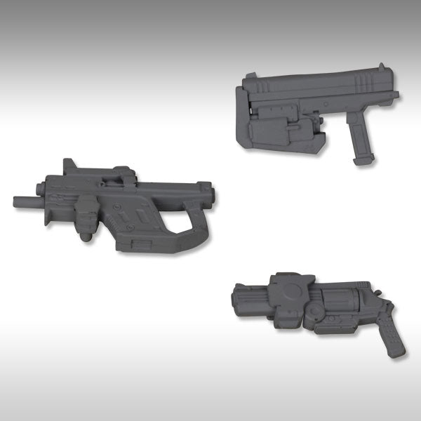 Kotobukiya M.S.G Device Series Weapon Unit 24 Handgun