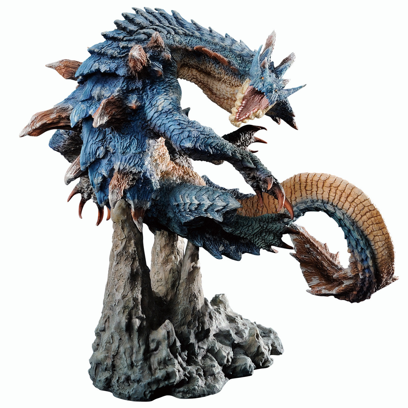 CAPCOM Capcom Figure Builder Creator's Model Lagiacrus (Re-pro Model)