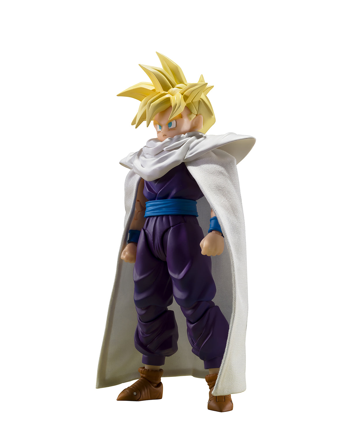 BANDAI Spirits Super Saiyan Son Gohan - The Warrior who Surpassed Goku - "Dragon Ball Z", TAMASHII NATIONS S.H.Figuarts