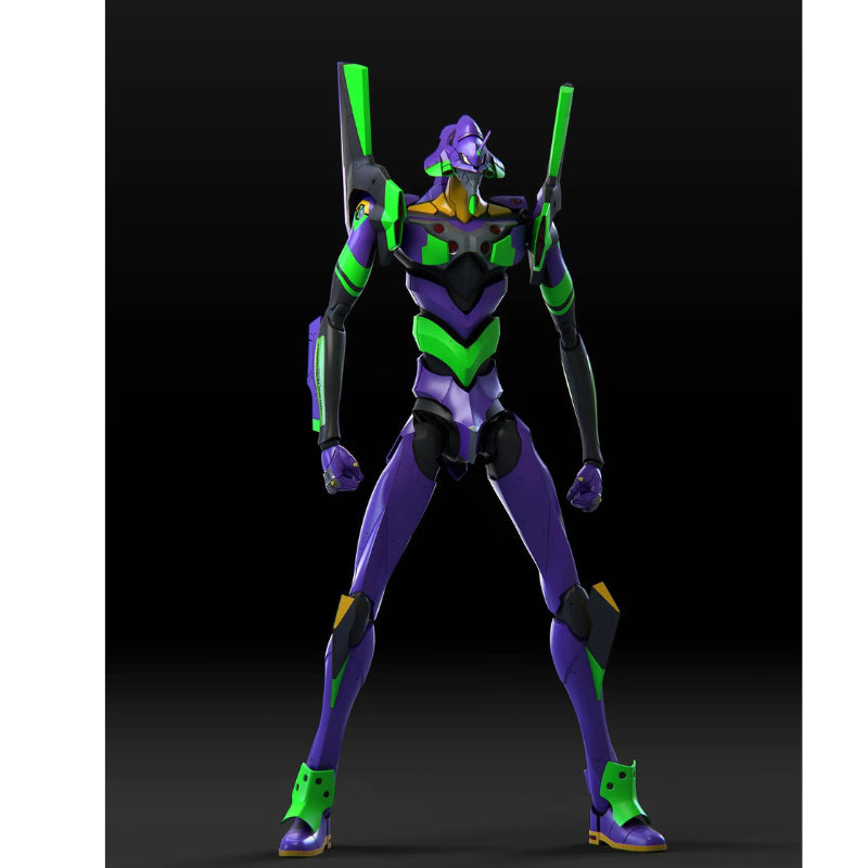 Meng Multipurpose Humanoid Decisive Weapon, Artificial Human Evangelion Test Type-01 Ver.1.5 (Multi-Color Edition)