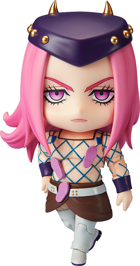 Good Smile Company JoJo's Bizarre Adventure: Stone Ocean Series Narciso A Nendoroid Doll