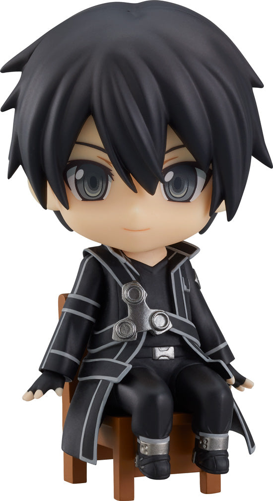 GoodSmile Company Nendoroid Swacchao Kirito