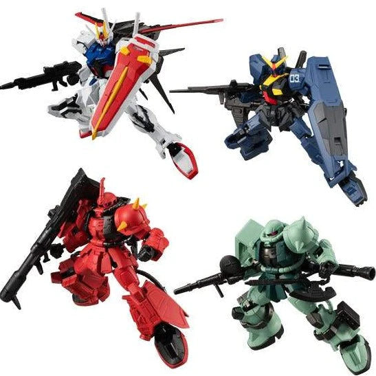 Bandai Shokugan G Frame Mobile Suit Gundam G Frame Full Armor "Mobile Suit Gundam"