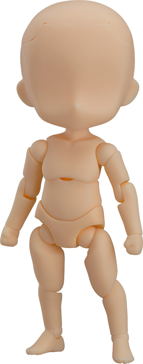 Good Smile Company Archetype 1.1: Boy Almond Milk Re-Run Nendoroid Doll