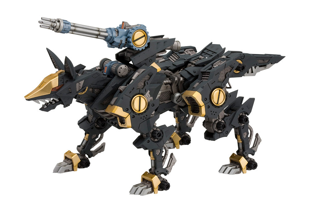 Kotobukiya 1/72 Zoids Series RZ-046 Shadow Fox Marking Plus Ver., Plastic Model Kit