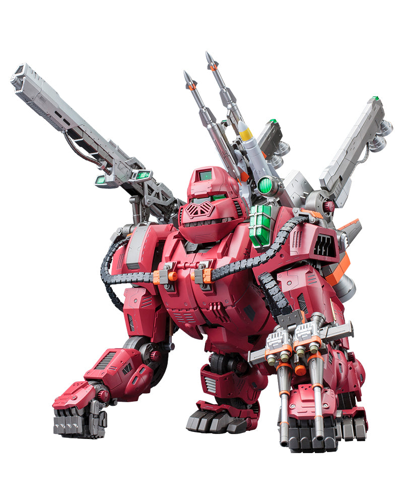 Kotobukiya 1/72  Zoids Series Iron Kong PK, Plastic Model Kit