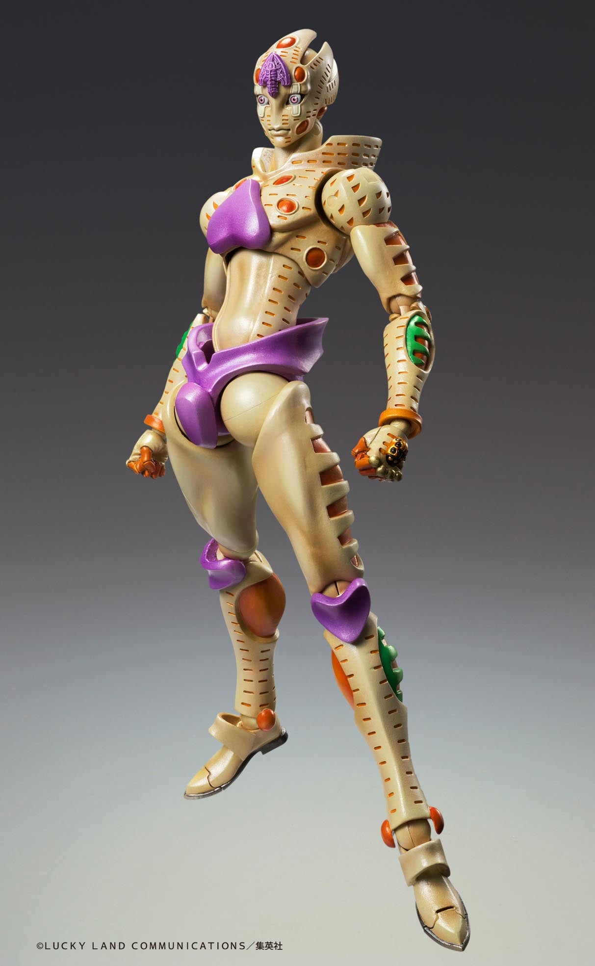 Good Smile Company Jojo's Bizarre Adventure Part 5 Golden Wind Series Chozokado G・E・R