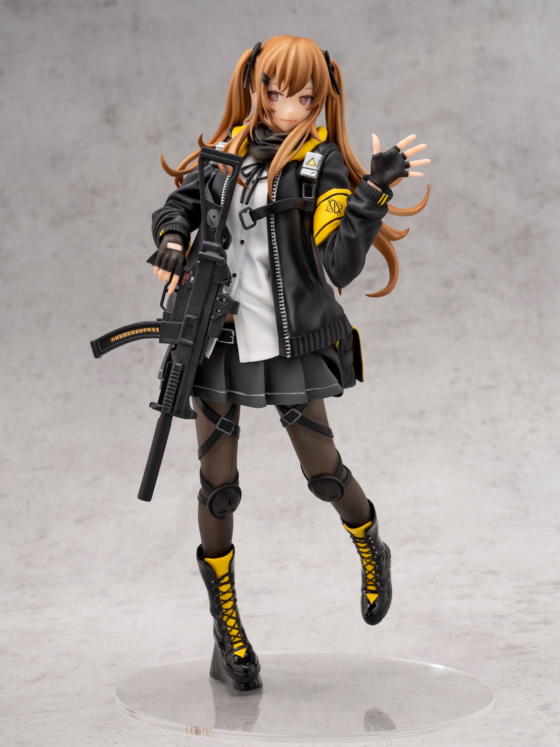 Good Smile Company Girls' Frontline Series UMP9 (Re-Run) 1/7 Scale Figure