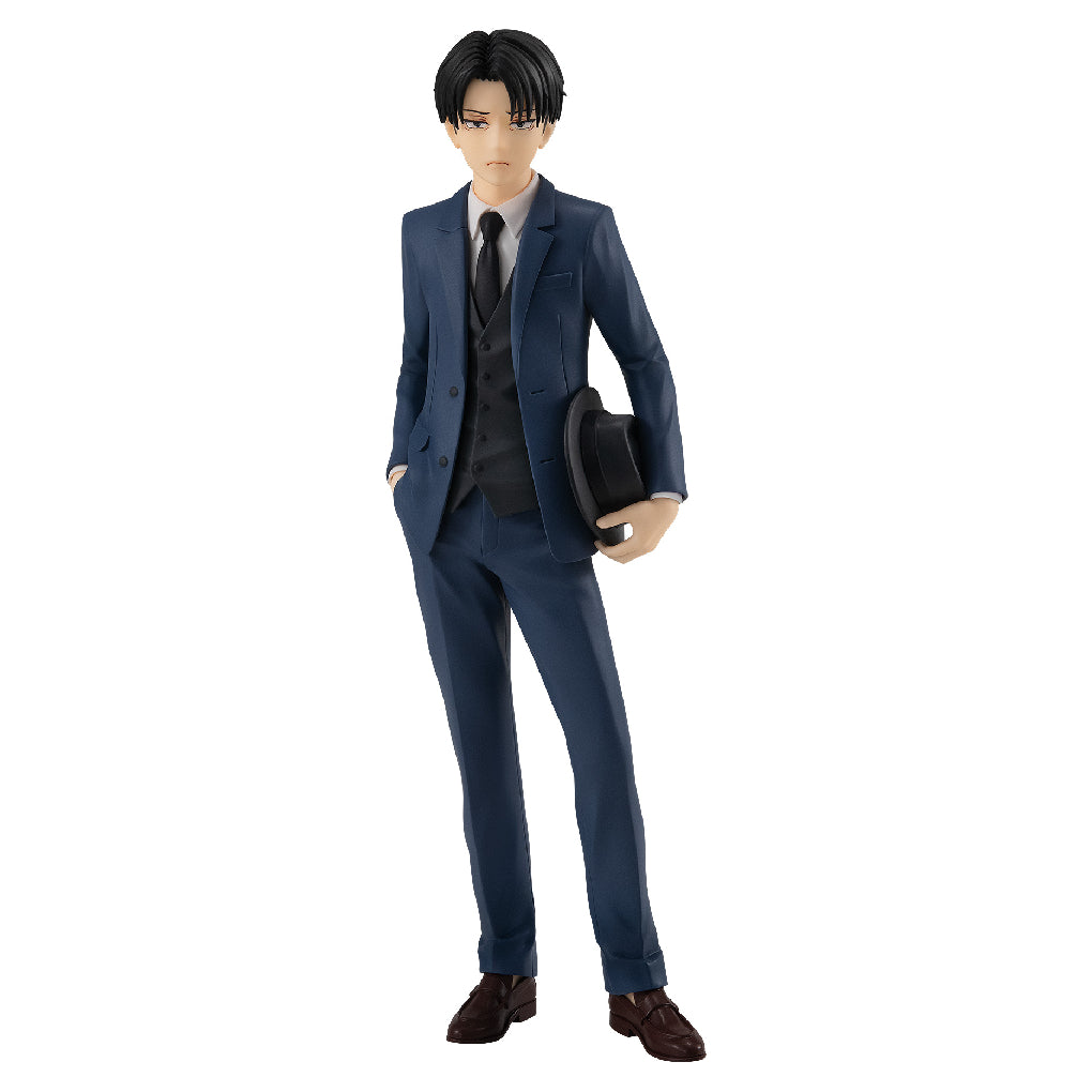 Good Smile Company POP UP PARADE Levi: Suit Ver.