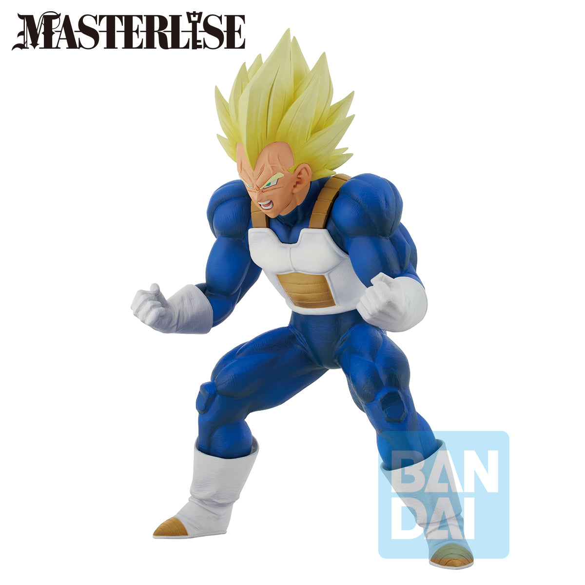 Bandai Masterlise Ichibansho Figure Vegeta (Vs Omnibus Amazing) "Dragon Ball Z"