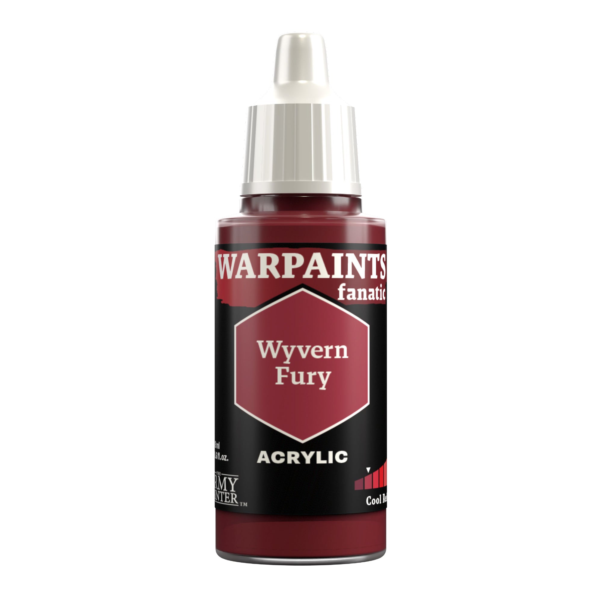 Army Painter Warpaints Fanatic Acrylic, Wyvern Fury