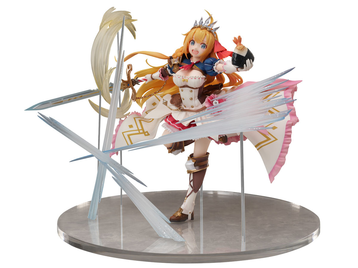 FURYU Corporation Princess Connect Re：Dive Pecorine ★6 1/7 Scale Figure