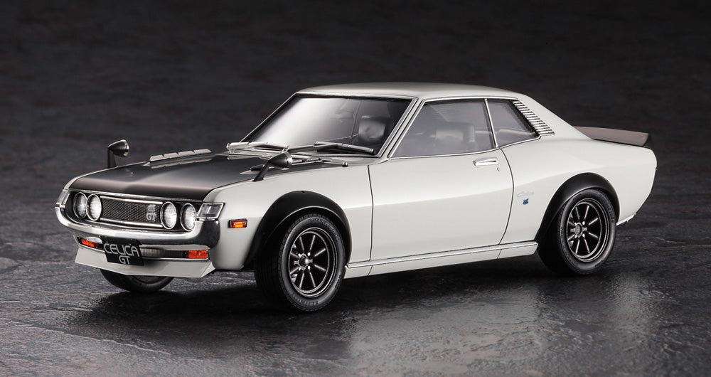 Hasegawa 1/24 Toyota Celica 1600GT "Custom Version"