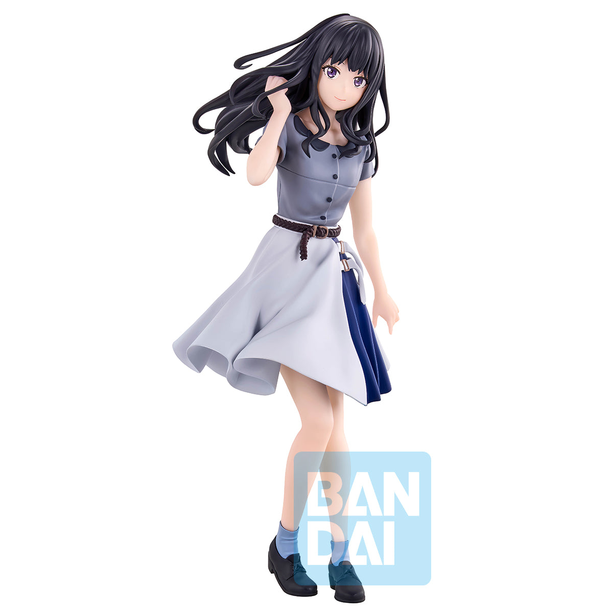 Bandai Ichibansho Figure Takina Inoue (The Second) "Lycoris Recoil"