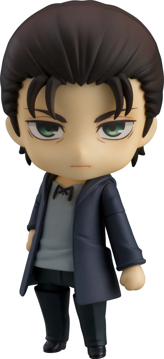 Good Smile Company Attack on Titan Series Eren Yeager: The Final Season Ver. Nendoroid Doll