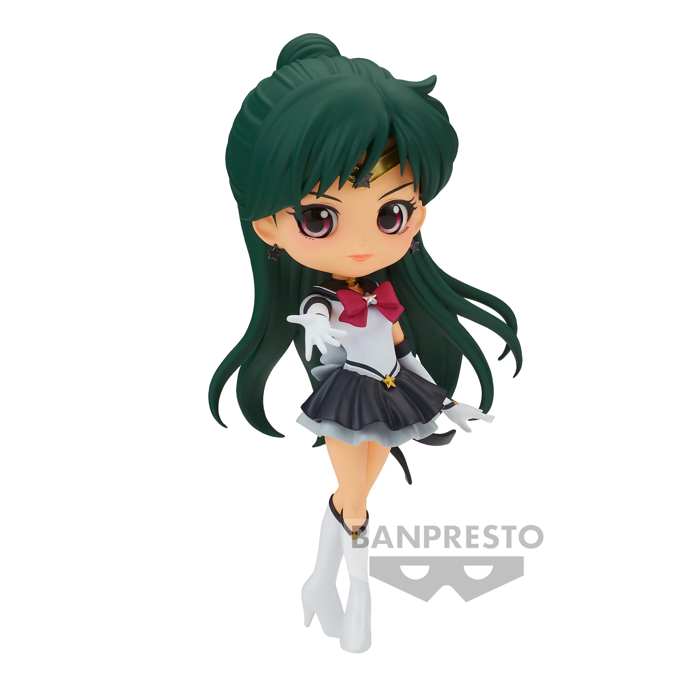 Bandai Spirits X Banpresto Qposket Eternal Sailor Pluto (ver.A) "Pretty Guardian Sailor Moon Cosmos The Movie"