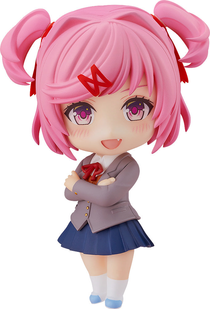 Good Smile Company Doki Doki Literature Club Series Natsuki Nendoroid Doll