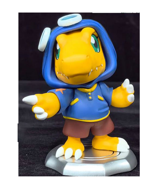 Bandai BNESH BNFigure Q BN Figure Q Digimon Adventure vol.3 