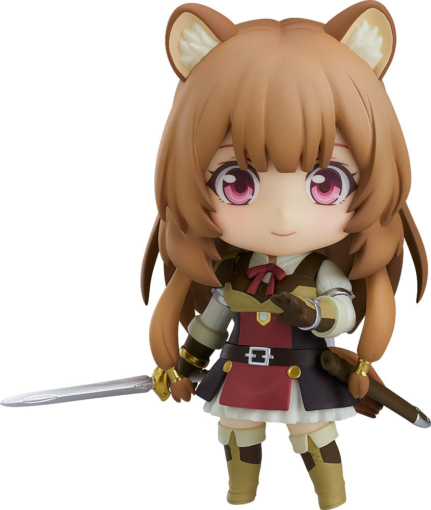 Good Smile Company The Rising of the Shield Hero Series Raphtalia (Re-Run) Nendoroid Doll