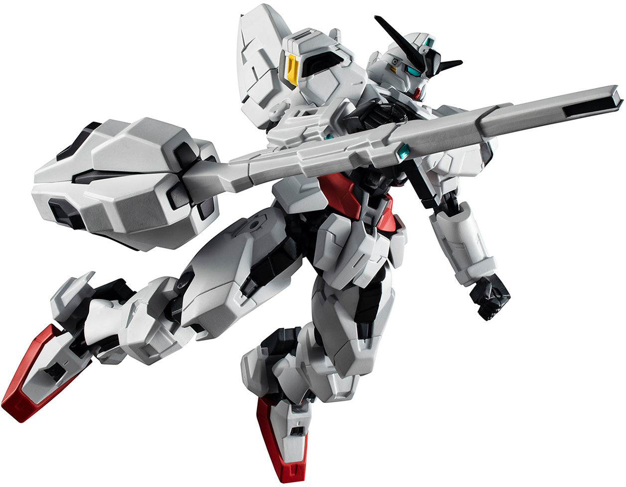 Bandai Gundam Universe X-EX01 Gundam Calibarn "Mobile Suit Gundam: The Witch from Mercury"