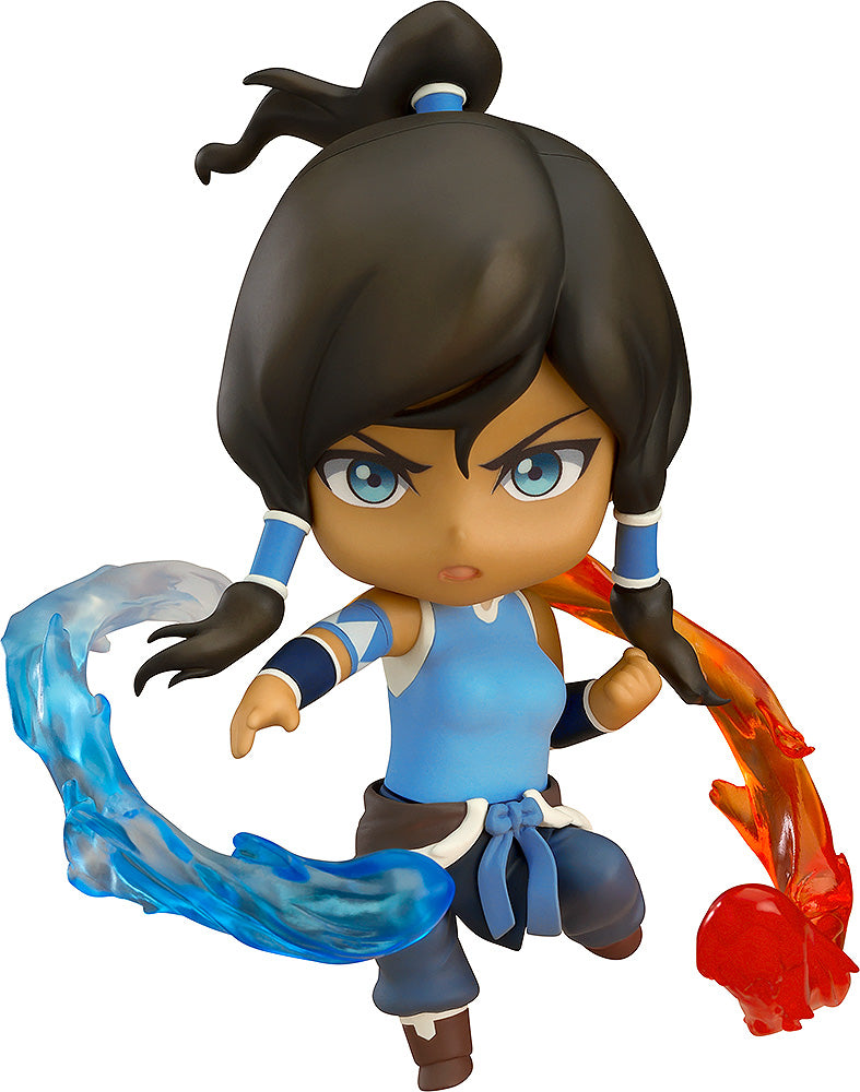 Good Smile Company The Legend of Korra Series Korra (Re-Run) Nendoroid Doll