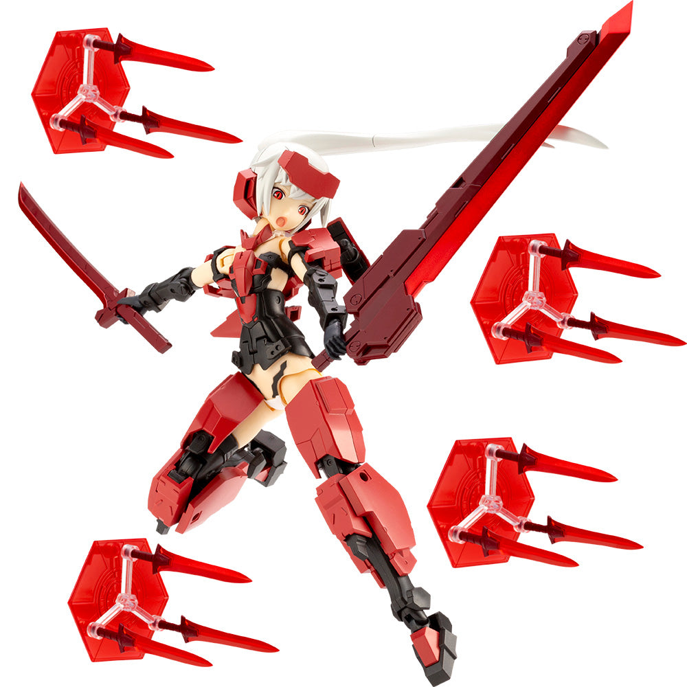 Kotobukiya Frame Arms Girl & Weapon Set〈JINRAI Ver.〉