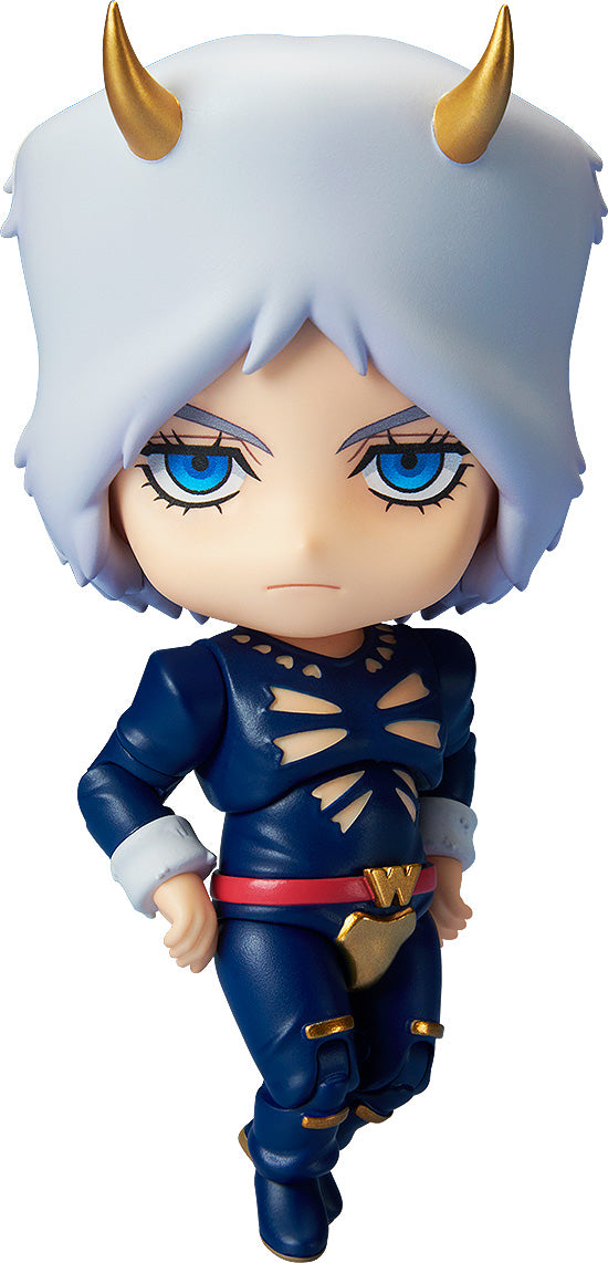 Good Smile Company JoJo's Bizarre Adventure: Stone Ocean Series Weather R Nendoroid Doll