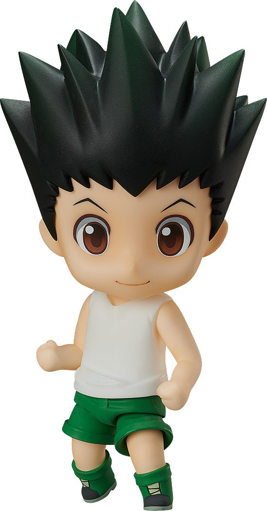 Good Smile Company Hunter x Hunter Series Gon Freecss (Re-Run) Nendoroid Doll