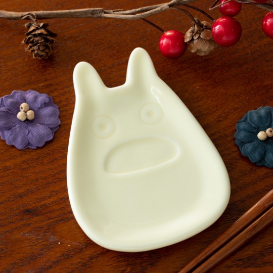 Benelic Small Totoro Small Dish "My Neighbor Totoro"