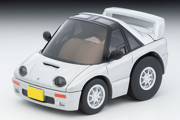 TomyTec Choro Q zero Z84-a AUTOZAM AZ-1 Mazdaspeed Ver. Silver