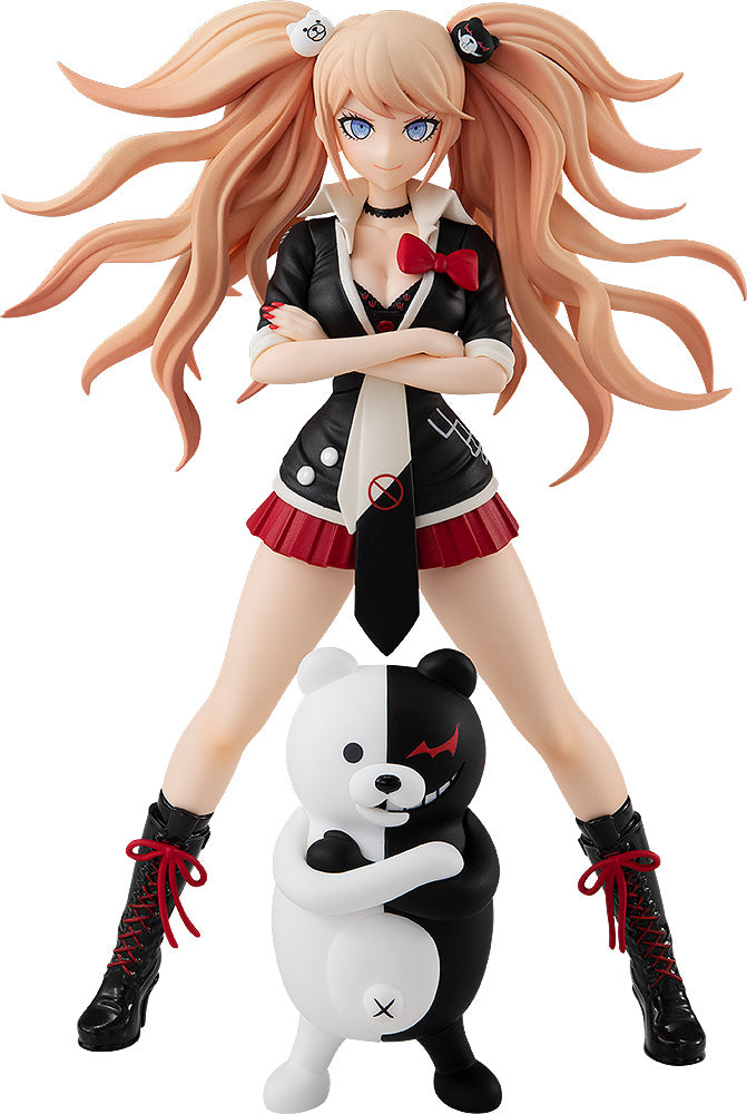 Good Smile Company Danganronpa 12 Reload Series Pop Up Parade  Junko Enoshima (Re-Run) Figure