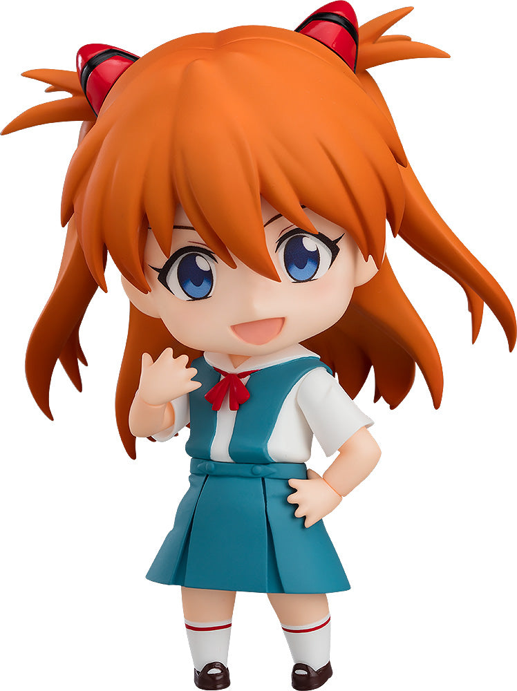 REBUILD OF EVANGELION ASUKA SHIKINAMI LANGLEY NENDOROID AF