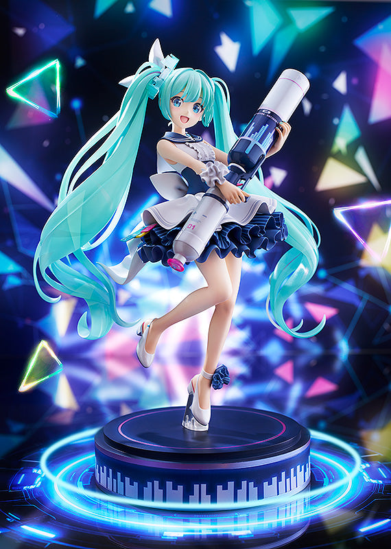 Max Factory Character Vocal Series 01: Hatsune Miku Series Hatsune Miku Blue Archive Ver. 1/7 Scale Figure