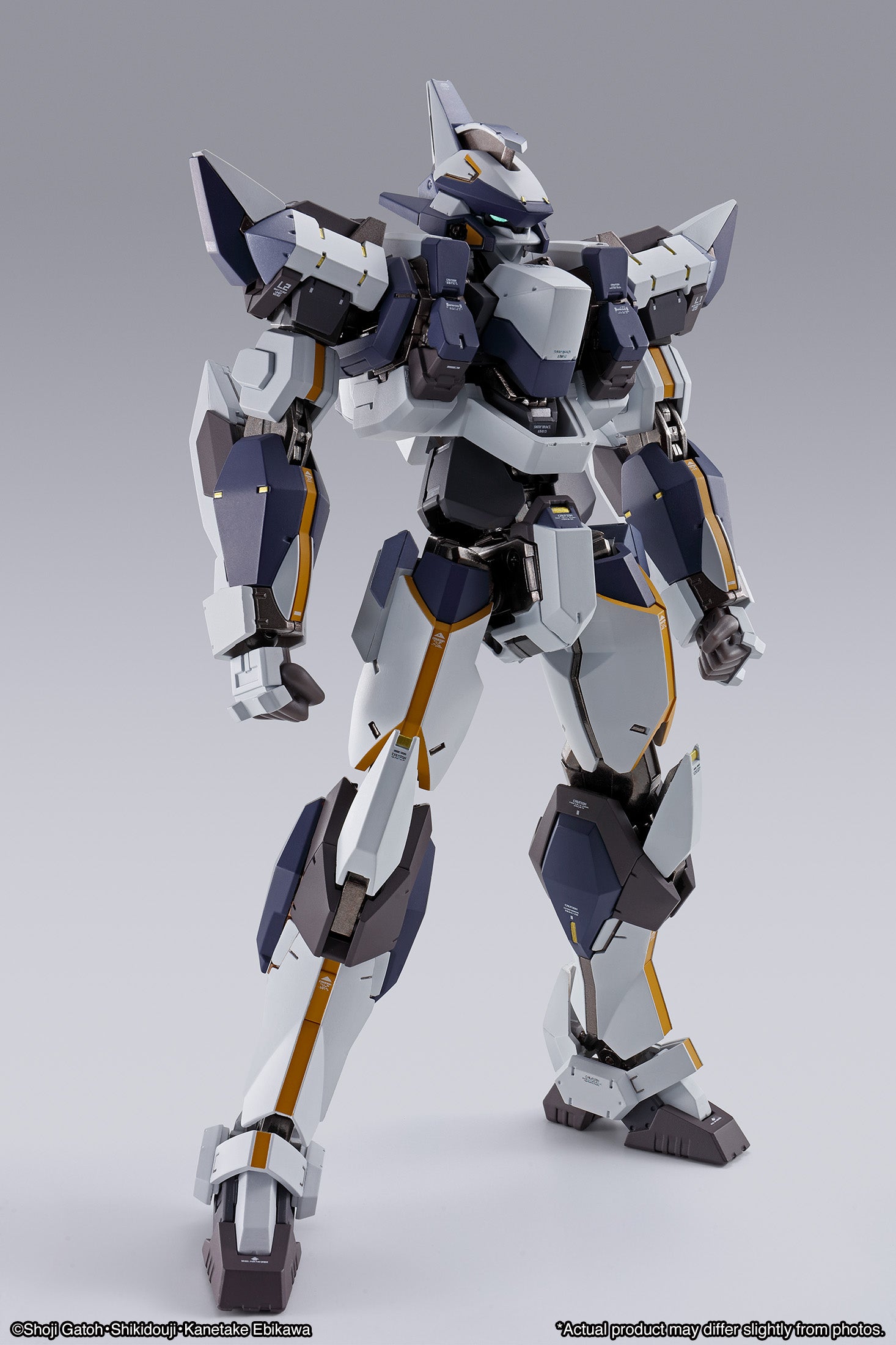 BANDAI Spirits Laevatein Arbalest Reference "Full Metal Panic", TAMASHII NATIONS Metal Build