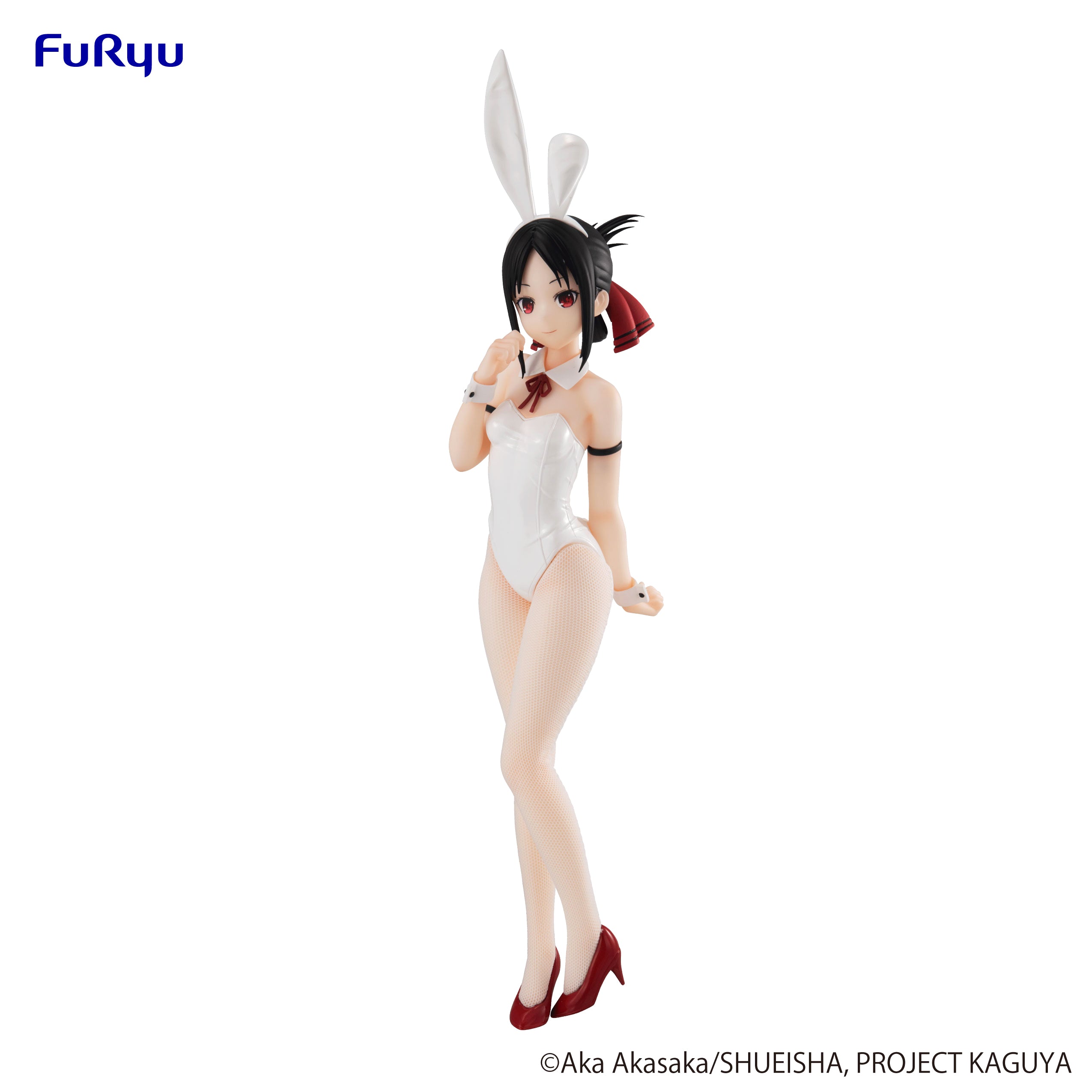 Furyu Corporation Kaguya-sama: Love Is War -The First Kiss That Never Ends- Series Kaguya Shinomiya BiCute Bunnies Figure